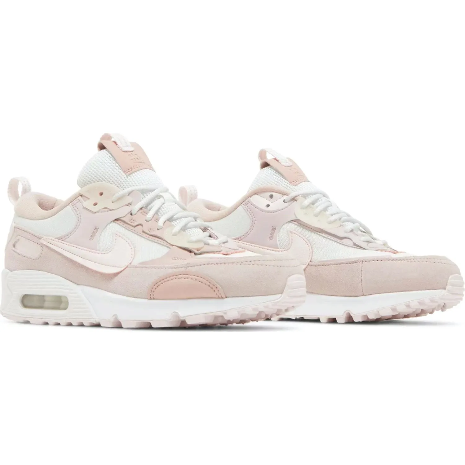 Wmns Air Max 90 Futura 'Barley Rose'